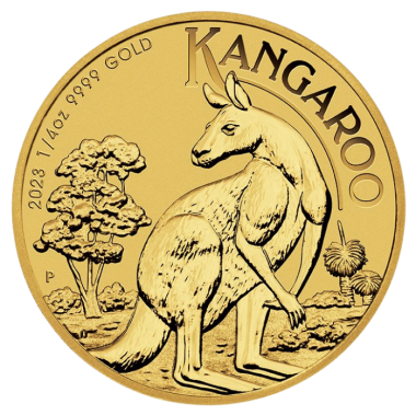 zlota-moneta-inwestycyjna-1-4-uncji-moneta-bulionowa-australijski-kangur-2022